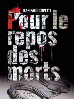 cover image of Pour le repos des morts